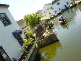 Zhouzhuang Water Village 11