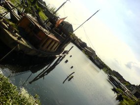 Zhouzhuang Water Village 24