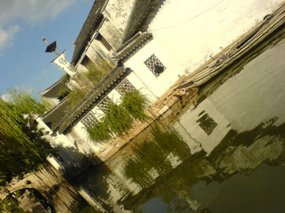 Zhouzhuang Water Village 27