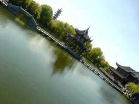 Zhouzhuang Water Village 3