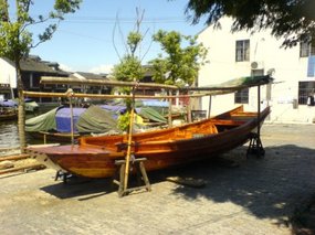 Zhouzhuang Water Village 30