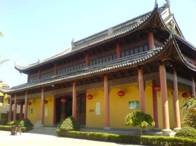 Zhouzhuang Water Village 33