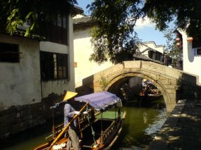 Zhouzhuang Water Village 5