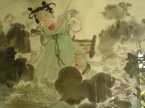 Zhouzhuang Water Village 6