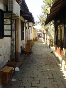 Zhouzhuang Water Village 8
