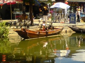 Zhouzhuang Water Village 9