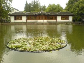 Hangzhou - West Lake Gardens Walk 14