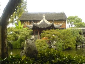 Hangzhou - West Lake Gardens Walk 16