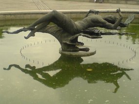 Hangzhou - West Lake Gardens Walk 19