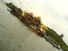 Hangzhou - West Lake Gardens Walk 2