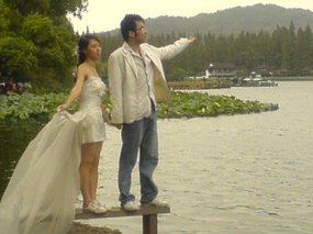 Hangzhou - West Lake Gardens Walk 27