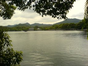 Hangzhou - West Lake Gardens Walk 3