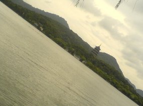 Hangzhou - West Lake Gardens Walk 31