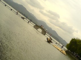 Hangzhou - West Lake Gardens Walk 35