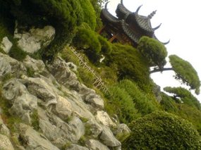 Hangzhou - West Lake Gardens Walk 6