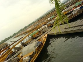 Hangzhou - West Lake Gardens Walk 8