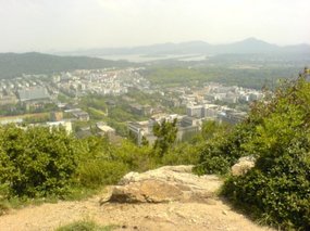 Hangzhou City - A Day On A Mountain 11