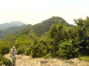 Hangzhou City - A Day On A Mountain 14
