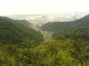 Hangzhou City - A Day On A Mountain 16