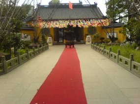 Hangzhou City - A Day On A Mountain 18