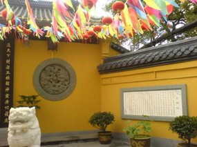 Hangzhou City - A Day On A Mountain 19
