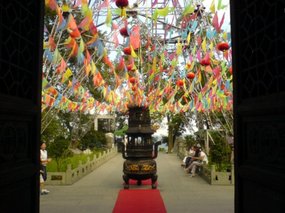 Hangzhou City - A Day On A Mountain 4
