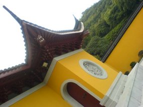 Hangzhou City - A Day On A Mountain 9
