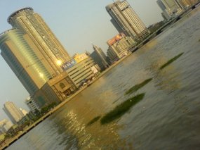 Ningbo City Walk 13
