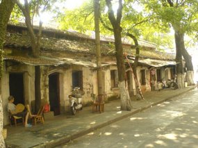 Ningbo City Walk 23