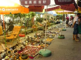 Ningbo City Walk 25