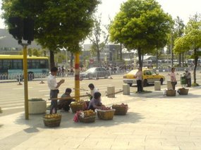 Ningbo City Walk 29