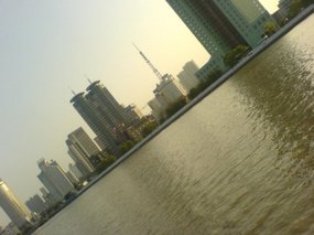 Ningbo City Walk 3