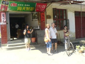 Temple N Village Lunch 12