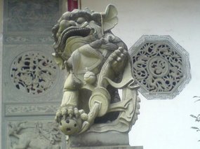 Temple N Village Lunch 2