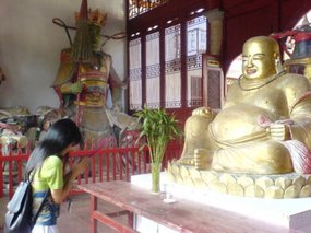 Temple N Village Lunch 22