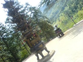 Temple N Village Lunch 3