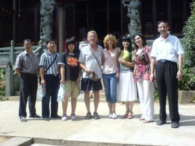 Temple N Village Lunch 4