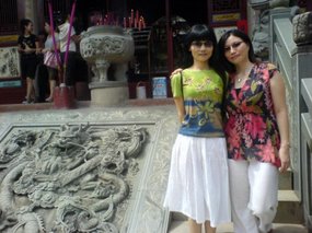 Temple N Village Lunch 8