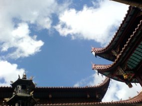 Temple N Village Lunch