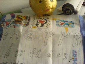 My Happy Third Birthday In China 14