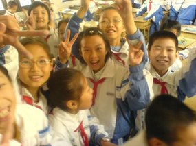 My Happy Third Birthday In China 17