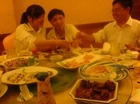 My Happy Third Birthday In China 3