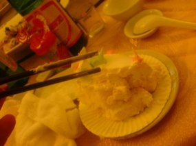 My Happy Third Birthday In China 7