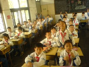 My Happy Third Birthday In China 9
