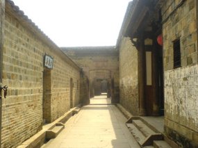 Ancient Taining Town 11