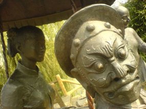 Ancient Taining Town 2