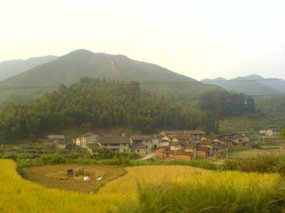 Ancient Taining Town 21