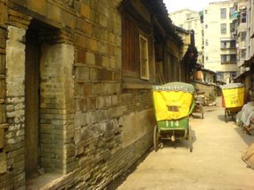Ancient Taining Town 9