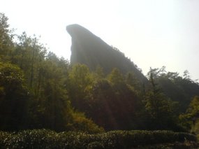 Wuyi Shan Day One 11