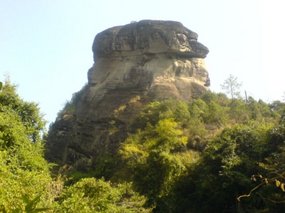 Wuyi Shan Day One 18